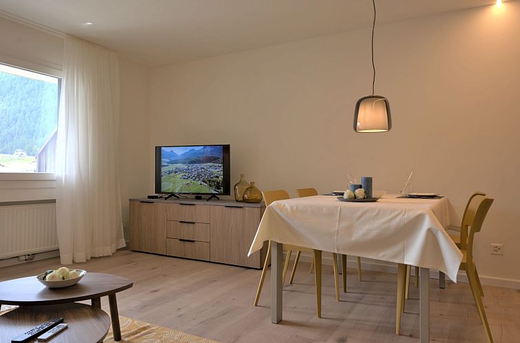 Appartement Chesa Stè 8