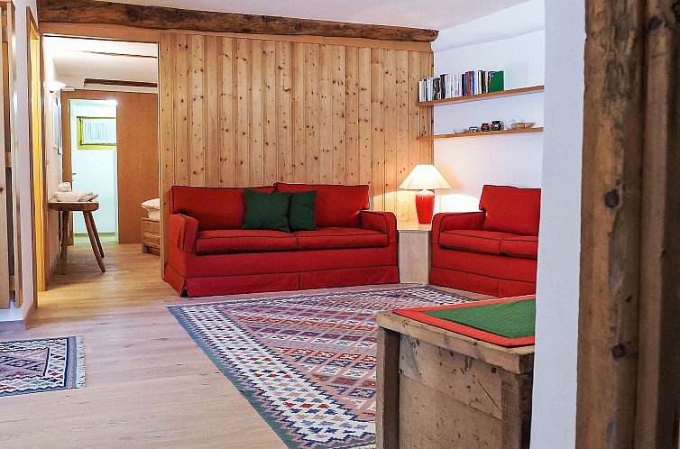 Guest house 1829202 - Apartment Under Gräub / Grisons - Appartement Chesa Frizzoni