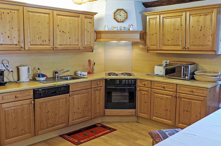 Appartement Chesa Frizzoni