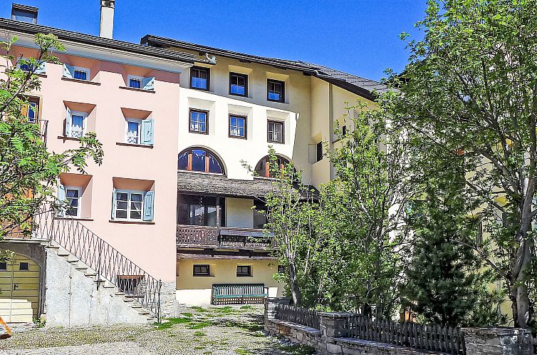 Appartement Chesa Frizzoni