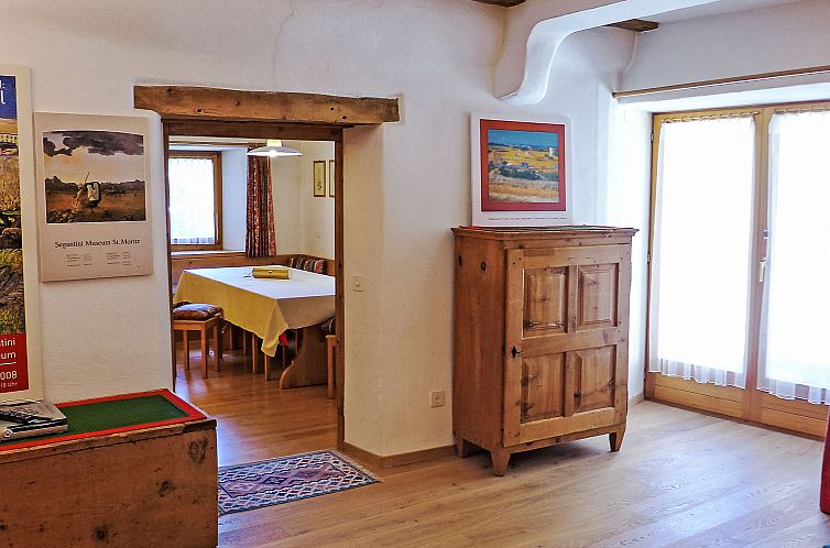 Appartement Chesa Frizzoni