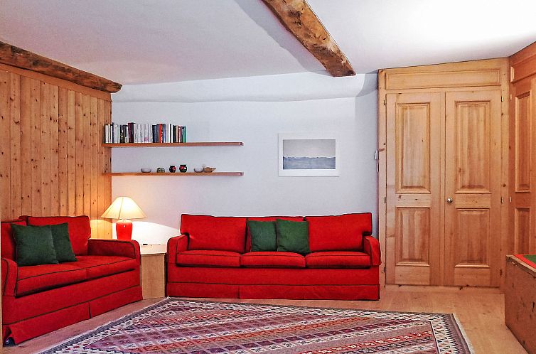 Appartement Chesa Frizzoni