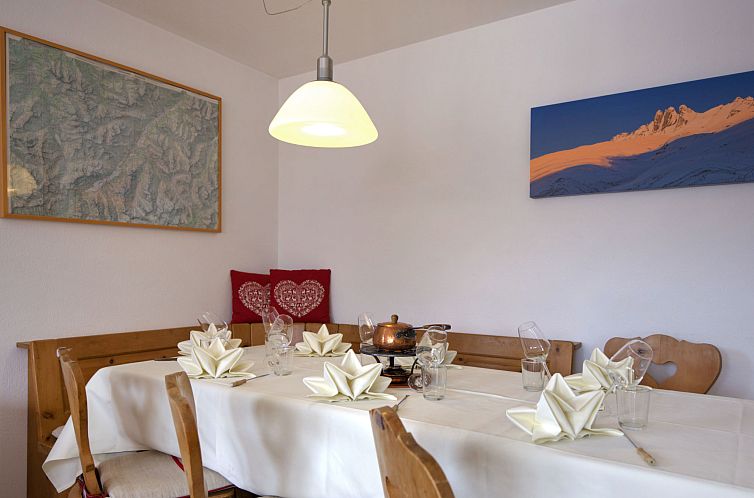 Appartement Chesa Villasimius