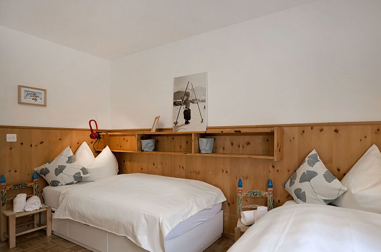 Appartement Chesa Villasimius