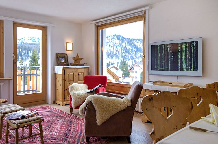 Appartement Chesa Villasimius