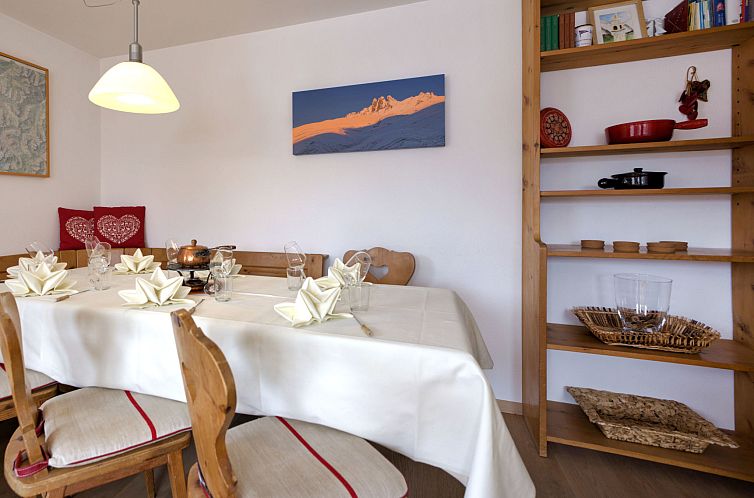 Appartement Chesa Villasimius