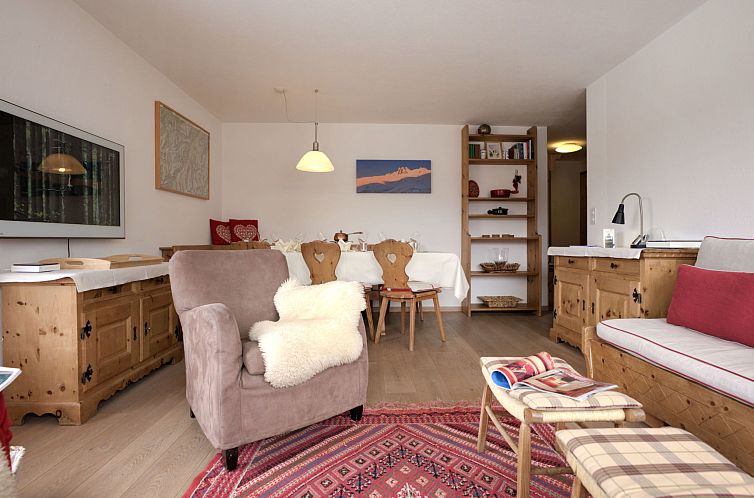 Appartement Chesa Villasimius