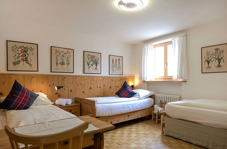 Appartement Chesa Villasimius