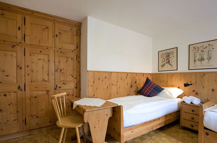 Appartement Chesa Villasimius