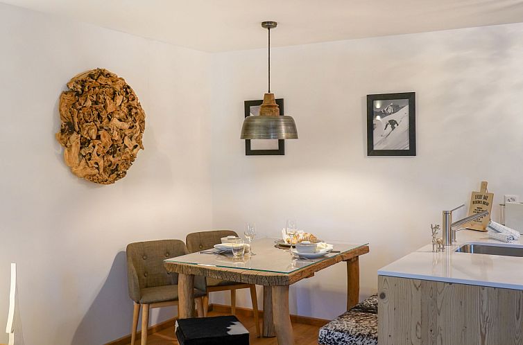 Appartement Chesa Palüdin 5 - Celerina