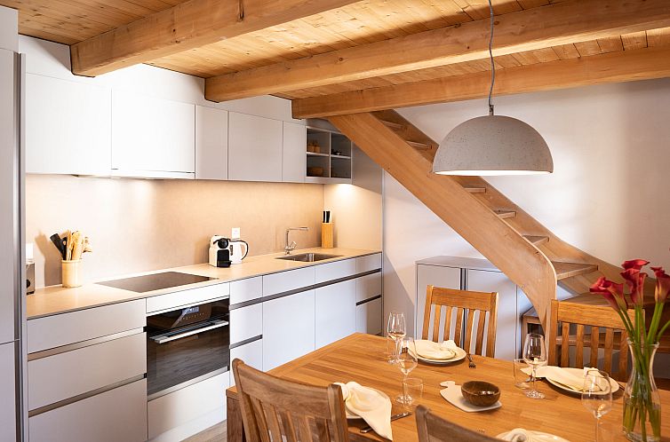 Appartement Chesa Olgiati 1