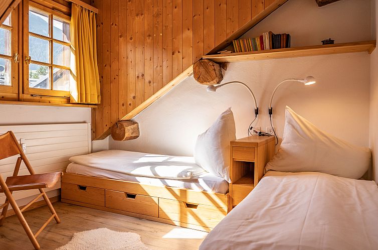 Appartement Chesa Olgiati 1