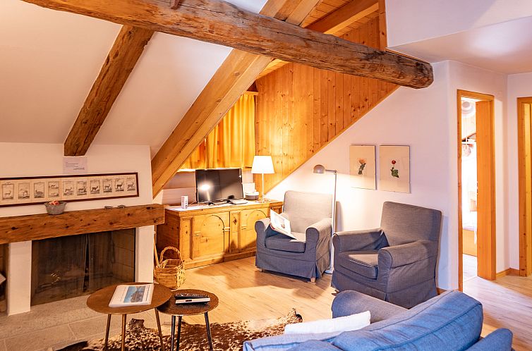 Appartement Chesa Olgiati 1