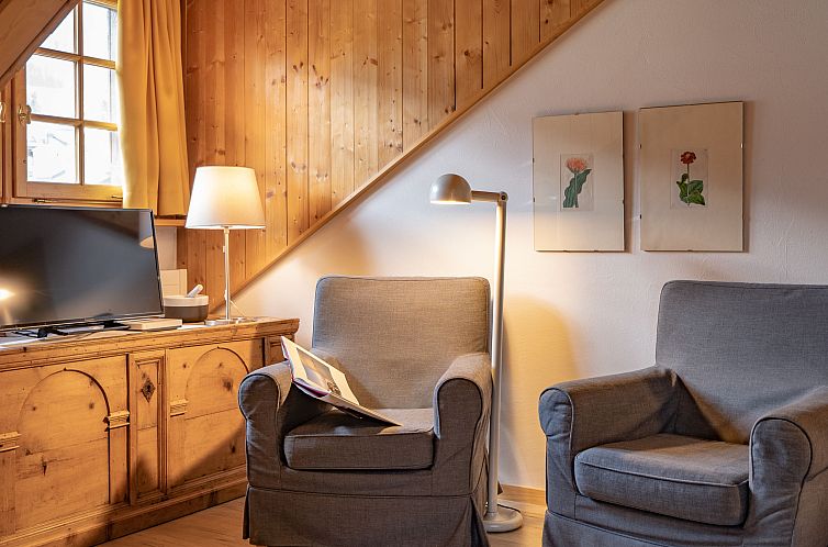 Appartement Chesa Olgiati 1