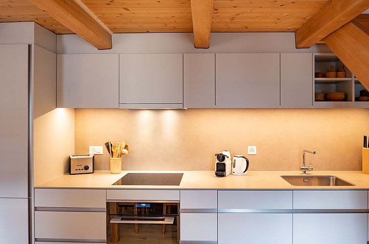 Appartement Chesa Olgiati 1