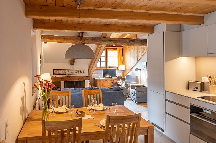 Appartement Chesa Olgiati 1