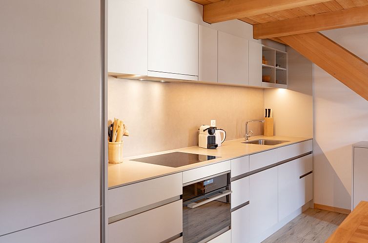 Appartement Chesa Olgiati 1