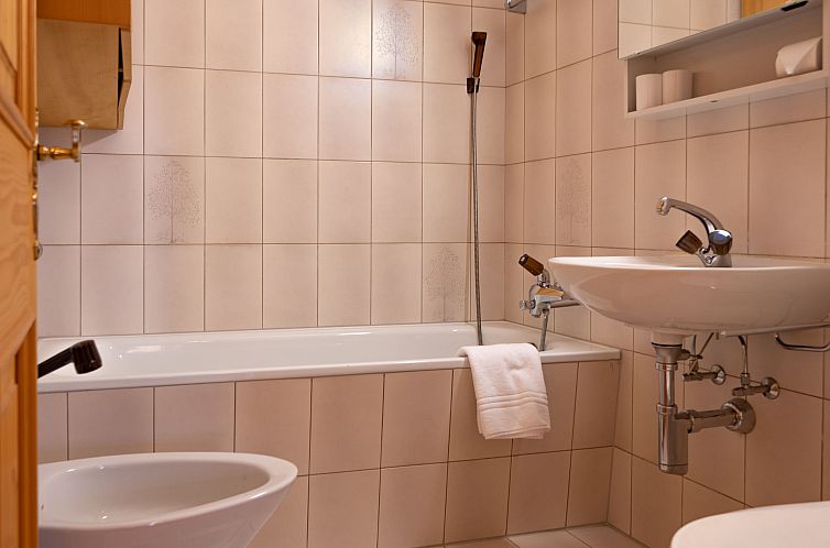 Appartement Chesa Olgiati 1