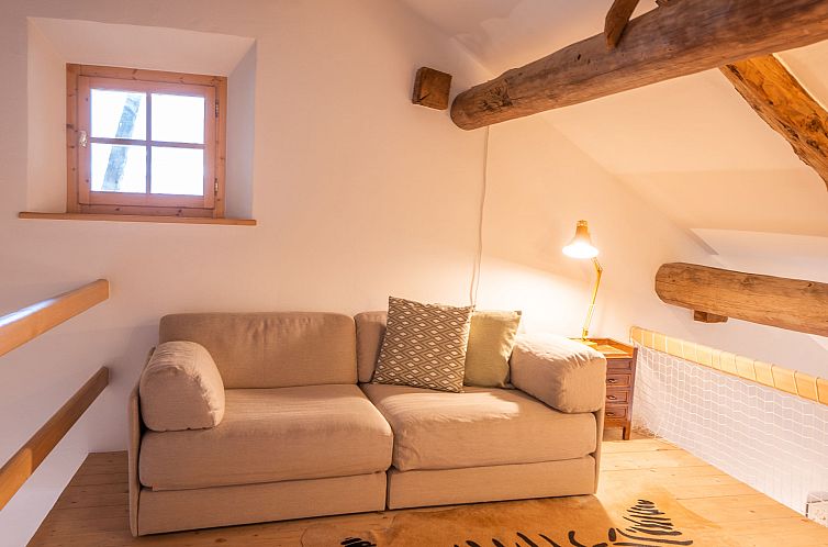 Appartement Chesa Olgiati 1