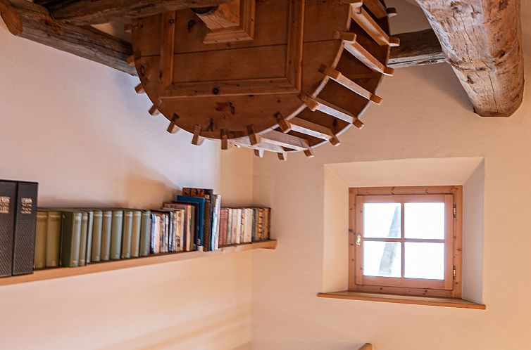 Appartement Chesa Olgiati 1