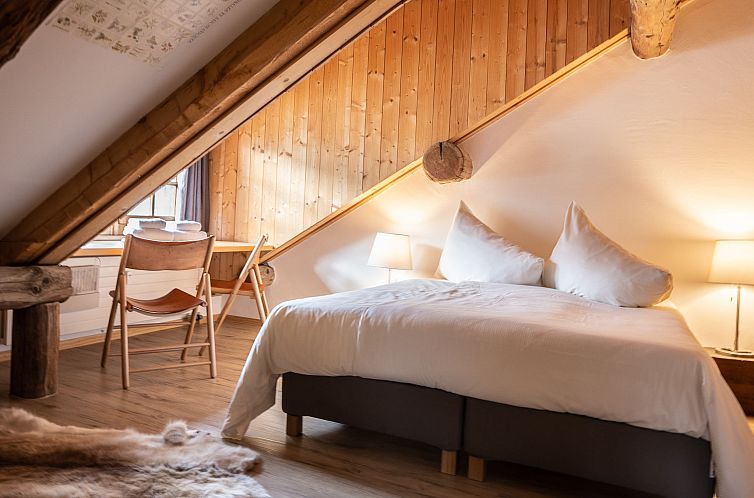 Appartement Chesa Olgiati 1