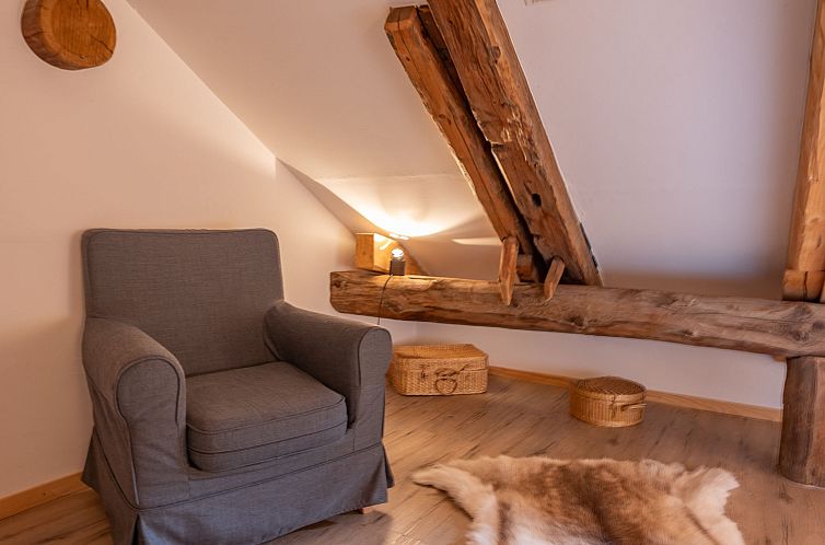 Appartement Chesa Olgiati 1