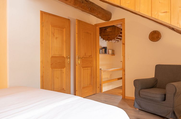 Appartement Chesa Olgiati 1