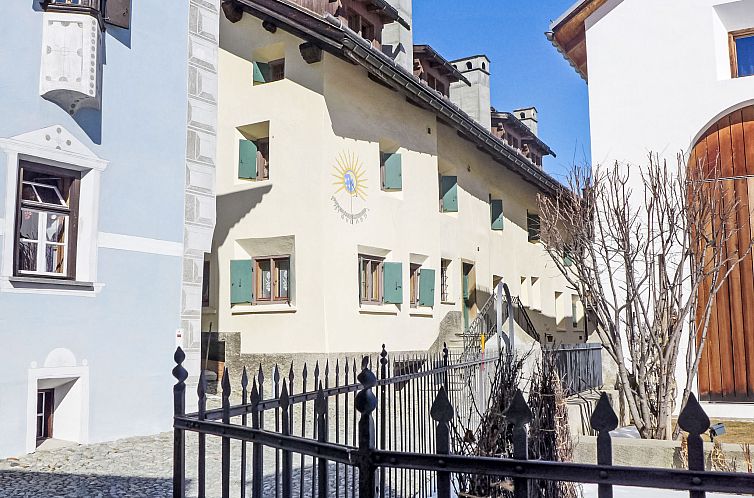 Appartement Chesa Olgiati 1