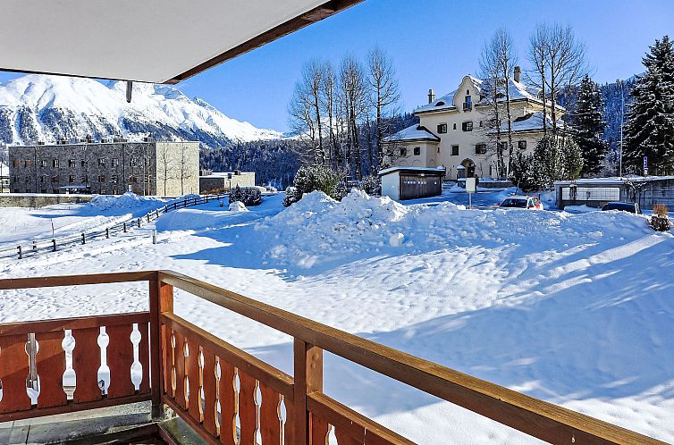 Appartement Chesa Fuolla Verda A8