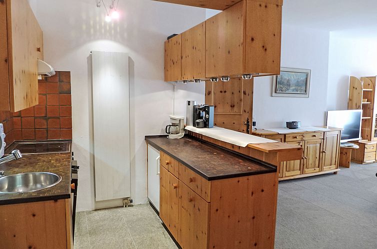 Appartement Chesa Cromer