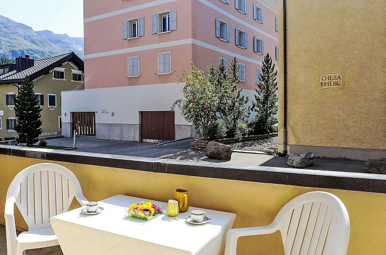 Appartement Chesa Cromer