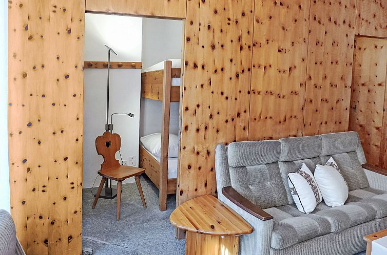 Appartement Chesa Cromer