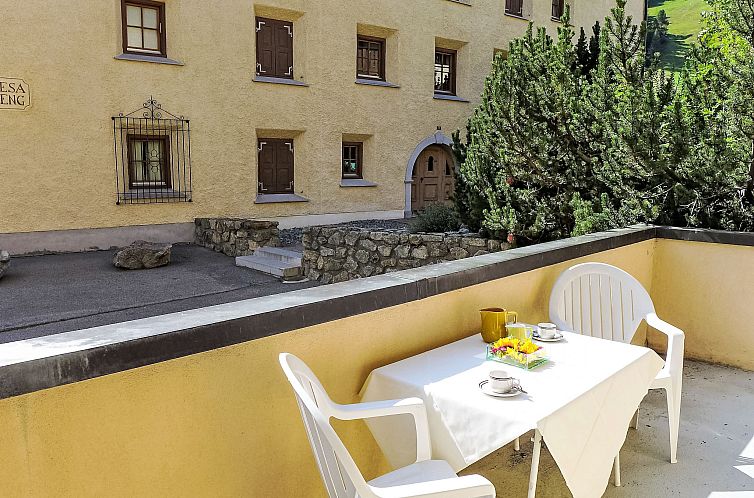 Appartement Chesa Cromer