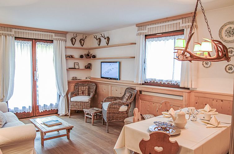 Appartement Chesa Tschierv II 30