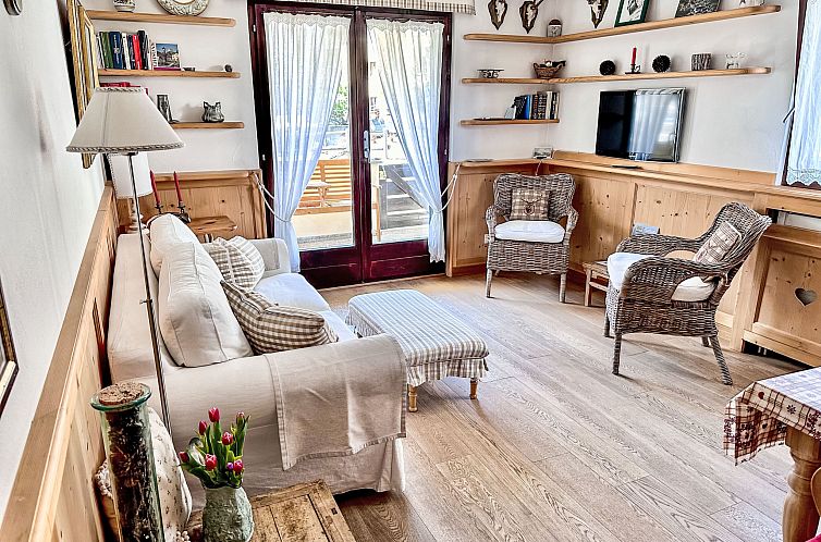 Appartement Chesa Tschierv II 30