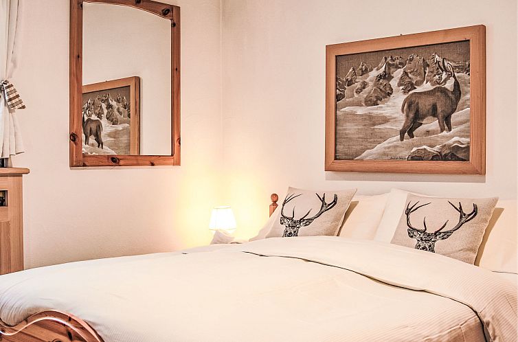 Appartement Chesa Tschierv II 30