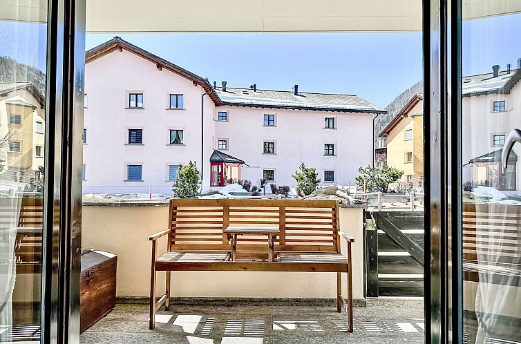 Appartement Chesa Tschierv II 30