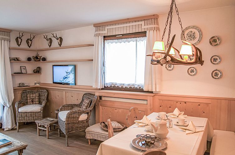 Appartement Chesa Tschierv II 30