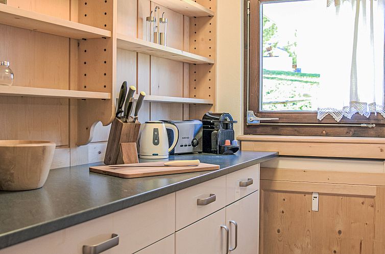 Appartement Chesa Tschierv II 30