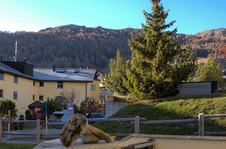 Appartement Chesa Tschierv II 30