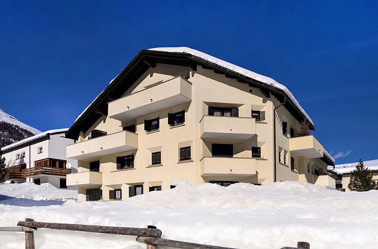 Appartement Chesa Tschierv II 30