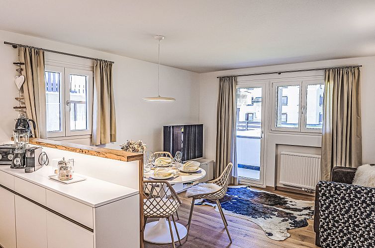 Verblijf 1829210 - Appartement Graubunder / Grisons - Appartement Chesa Palüdin 1 - Celerina