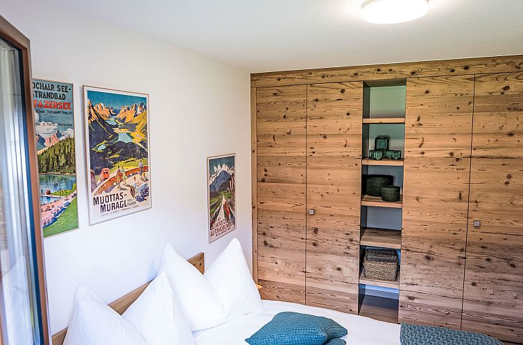 Appartement Chesa Palüdin 1 - Celerina