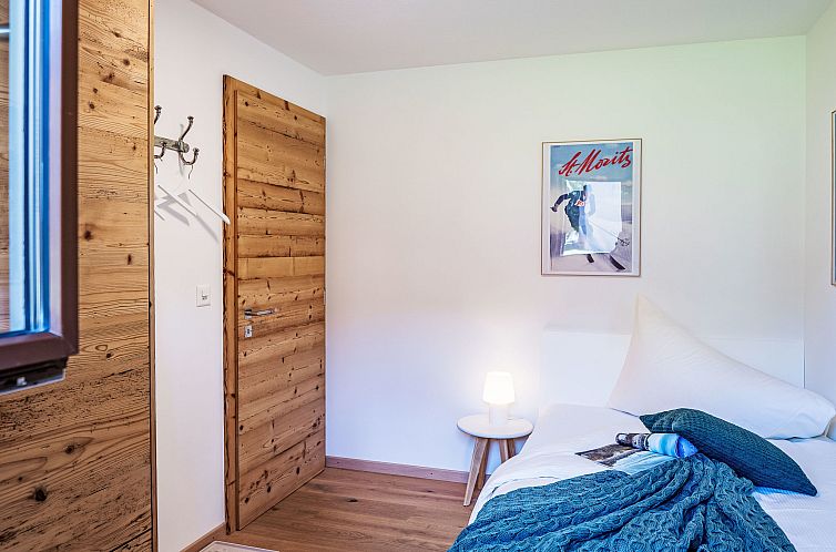 Appartement Chesa Palüdin 1 - Celerina