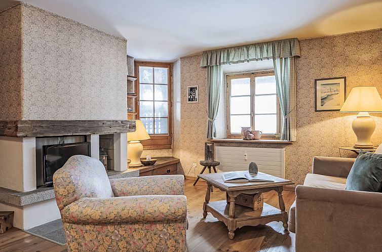 Appartement Chesa Olgiati 2