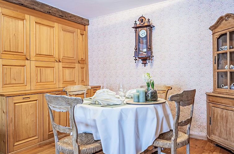 Appartement Chesa Olgiati 2