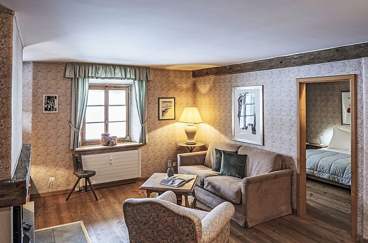 Appartement Chesa Olgiati 2