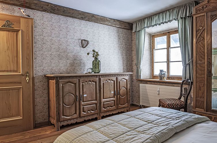 Appartement Chesa Olgiati 2