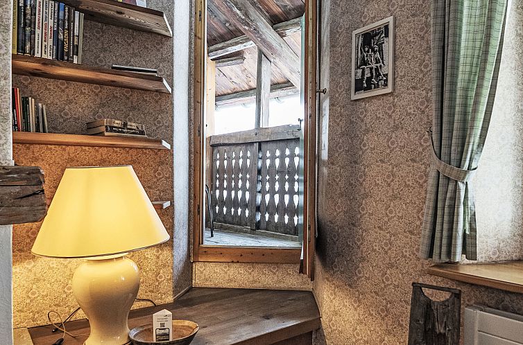 Appartement Chesa Olgiati 2