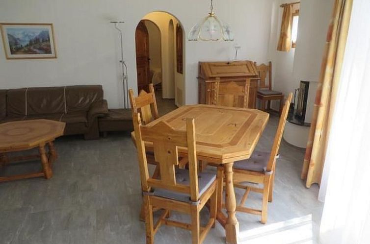 Appartement Chesa Champagna 18